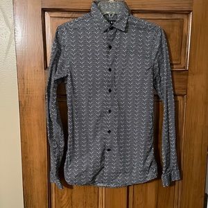 Topman button shirt
